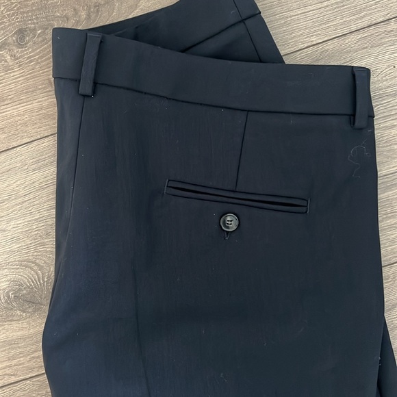 Max Mara Navy Women's Pants - Picture 7 of 8